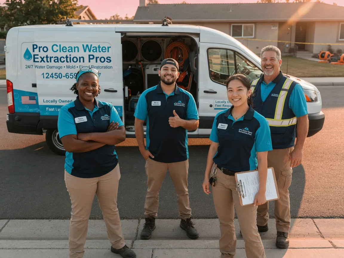 Water Extraction & Drying company in Upper Sandusky, OH